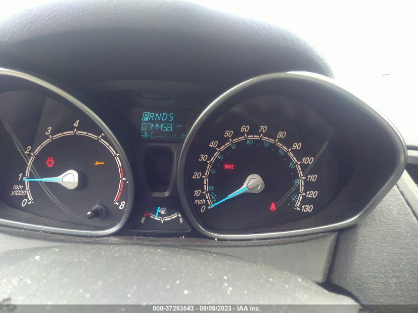 2016 FORD FIESTA SE - 3FADP4BJ4GM129088