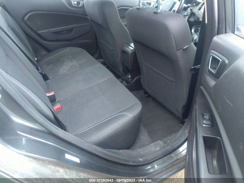2016 FORD FIESTA SE - 3FADP4BJ4GM129088