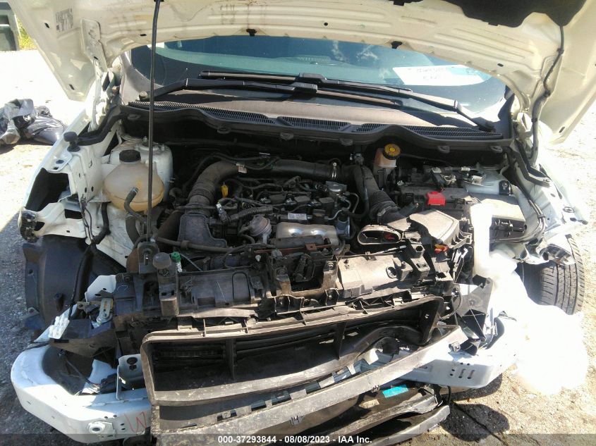 2021 FORD ECOSPORT SE - MAJ3S2GE1MC444664