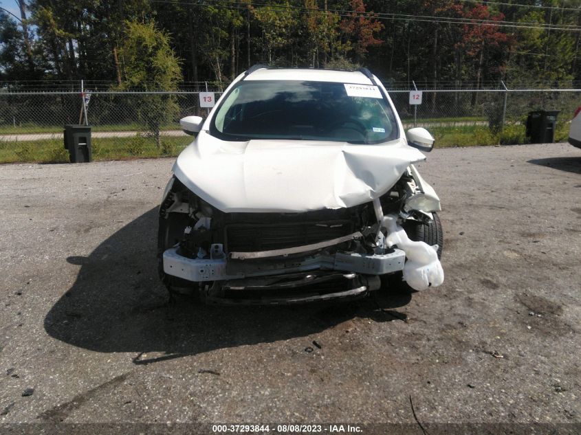 2021 FORD ECOSPORT SE - MAJ3S2GE1MC444664