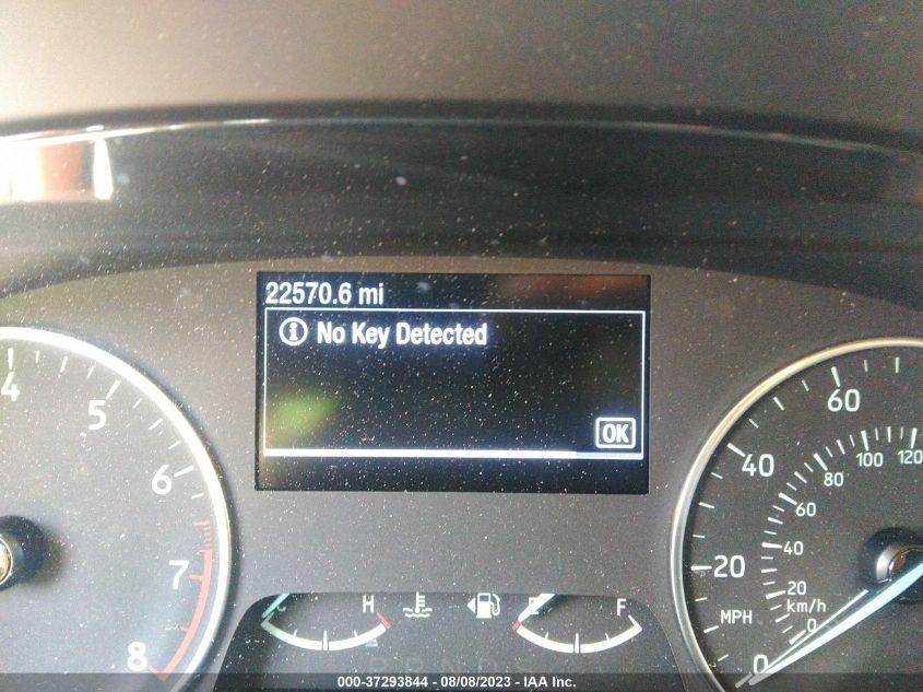 2021 FORD ECOSPORT SE - MAJ3S2GE1MC444664