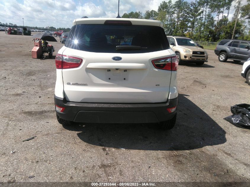 2021 FORD ECOSPORT SE - MAJ3S2GE1MC444664