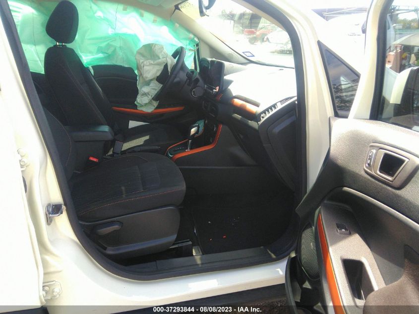 2021 FORD ECOSPORT SE - MAJ3S2GE1MC444664