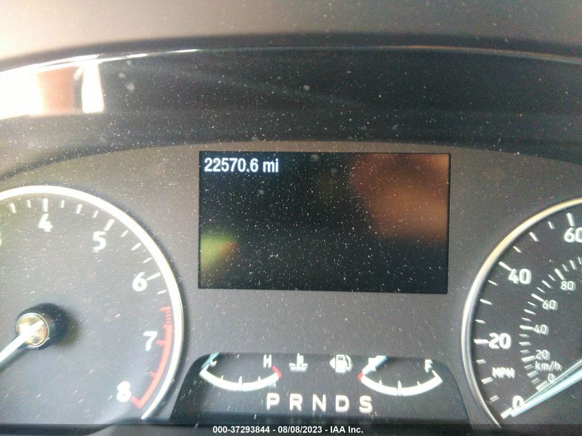 2021 FORD ECOSPORT SE - MAJ3S2GE1MC444664