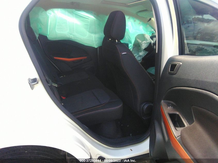 2021 FORD ECOSPORT SE - MAJ3S2GE1MC444664