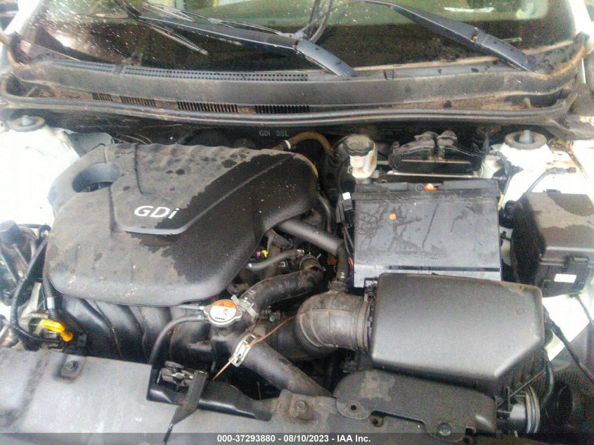 2015 HYUNDAI ACCENT GS - KMHCT5AE8FU203517