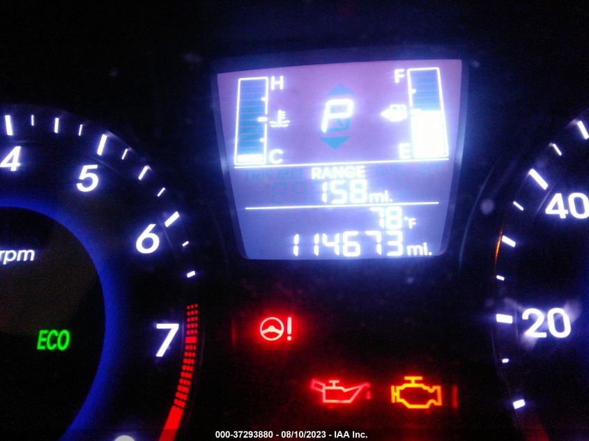 2015 HYUNDAI ACCENT GS - KMHCT5AE8FU203517
