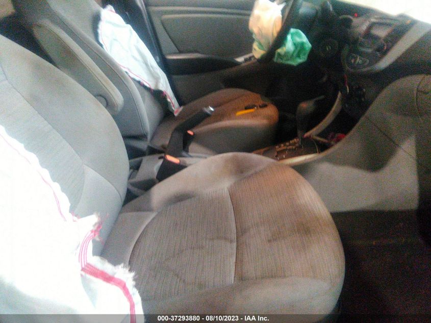 2015 HYUNDAI ACCENT GS - KMHCT5AE8FU203517