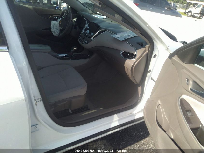 2021 CHEVROLET MALIBU LT - 1G1ZD5ST3MF005110