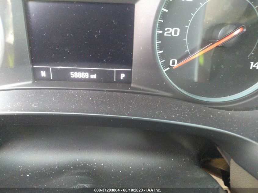 2021 CHEVROLET MALIBU LT - 1G1ZD5ST3MF005110