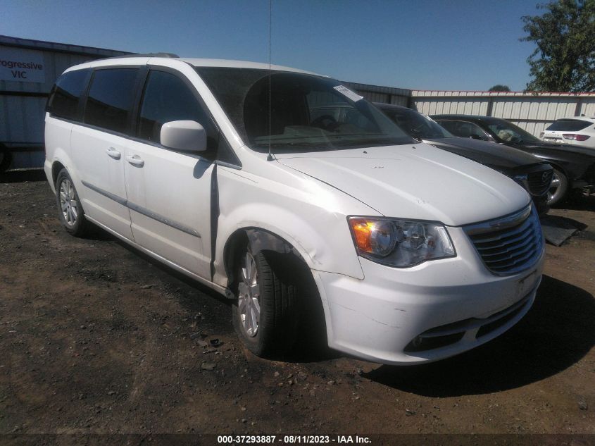 2016 CHRYSLER TOWN & COUNTRY TOURING - 2C4RC1BG5GR286846