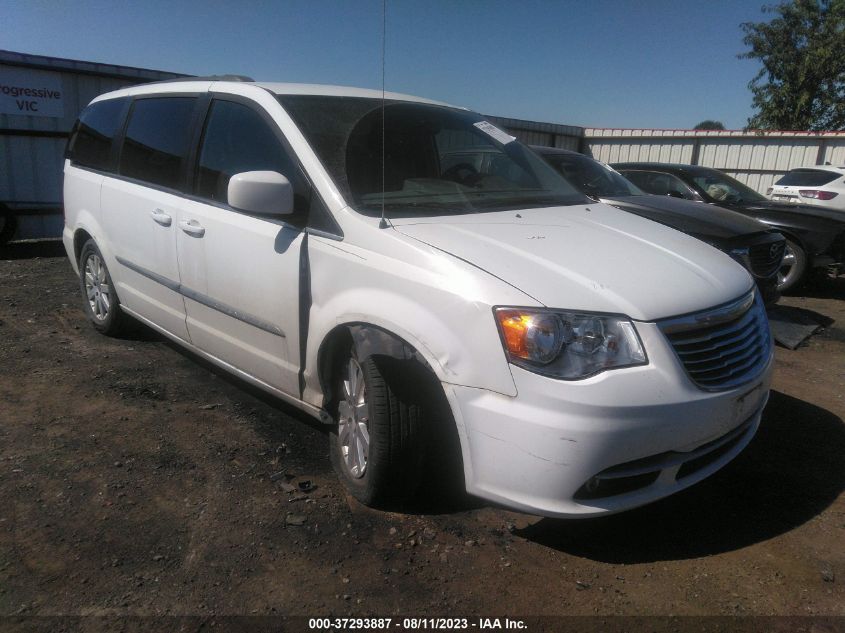 VIN 2C4RC1BG5GR286846 2016 CHRYSLER TOWN & COUNTRY no.1