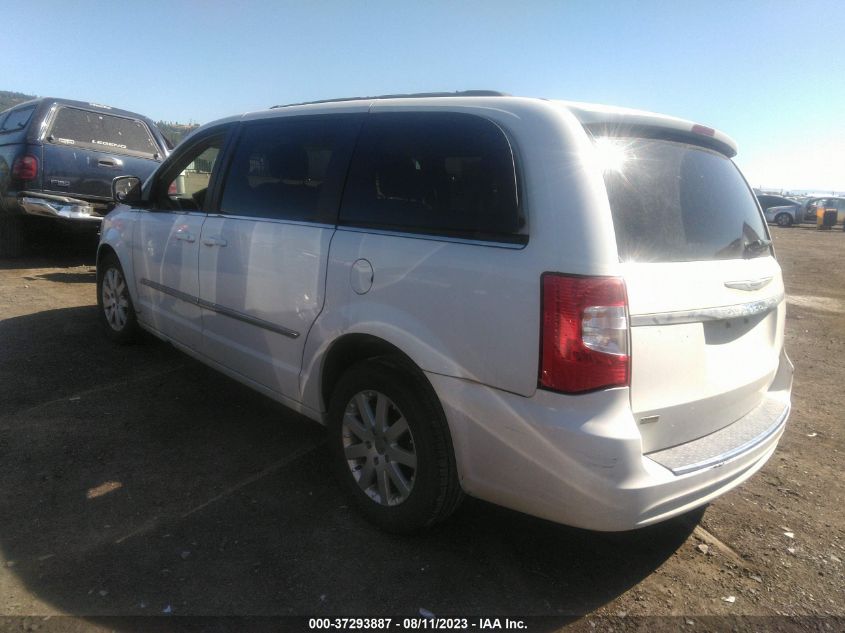 VIN 2C4RC1BG5GR286846 2016 CHRYSLER TOWN & COUNTRY no.3