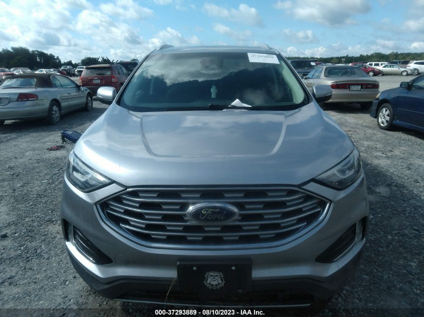 2020 FORD EDGE SEL/ST LINE - 2FMPK3J99LBA84468