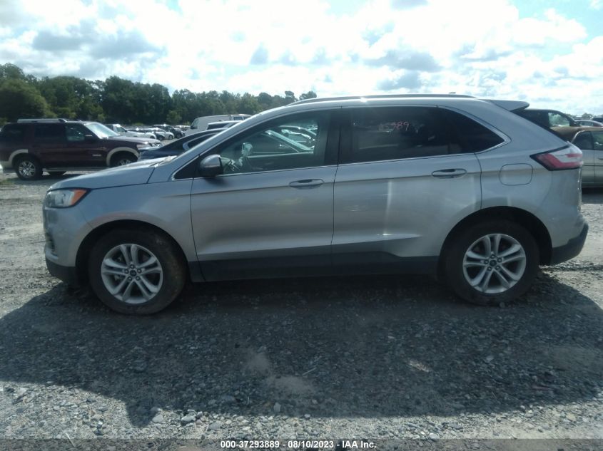 2020 FORD EDGE SEL/ST LINE - 2FMPK3J99LBA84468