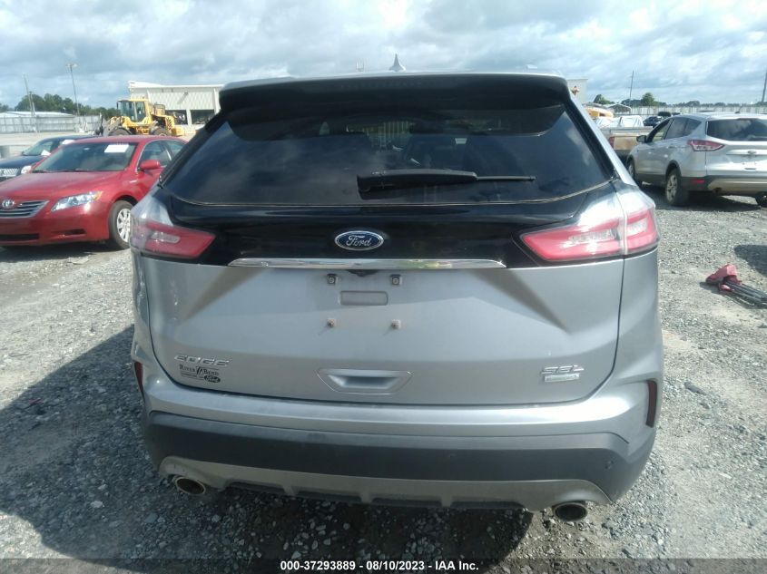 2020 FORD EDGE SEL/ST LINE - 2FMPK3J99LBA84468