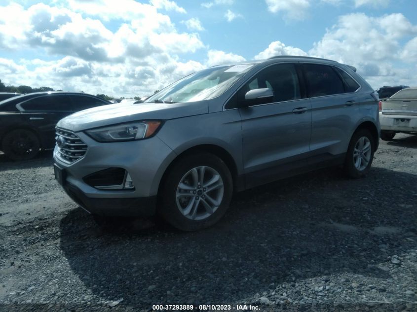 2020 FORD EDGE SEL/ST LINE - 2FMPK3J99LBA84468