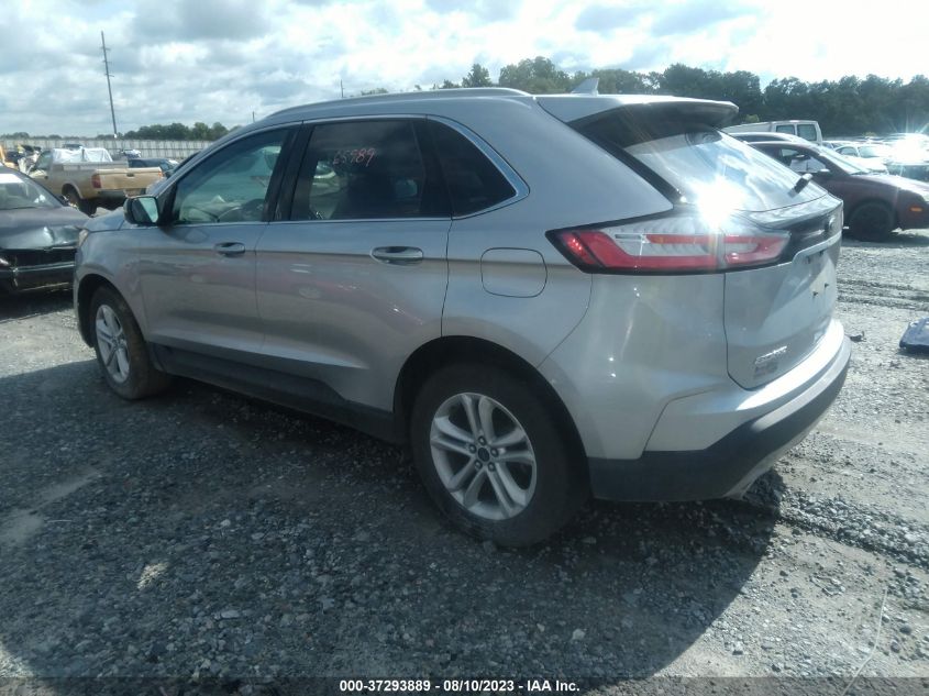 2020 FORD EDGE SEL/ST LINE - 2FMPK3J99LBA84468