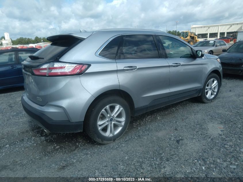 2020 FORD EDGE SEL/ST LINE - 2FMPK3J99LBA84468