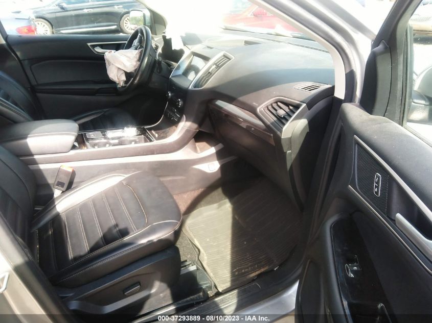 2020 FORD EDGE SEL/ST LINE - 2FMPK3J99LBA84468