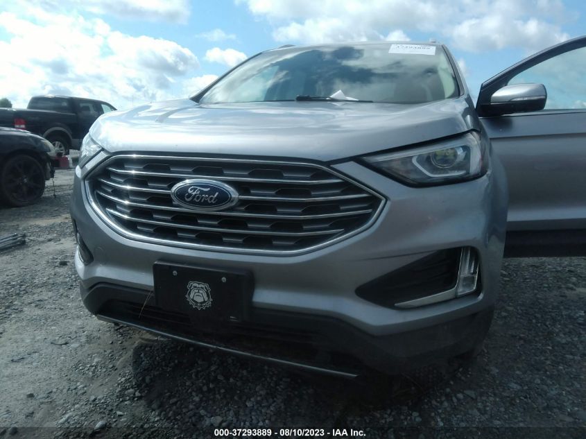 2020 FORD EDGE SEL/ST LINE - 2FMPK3J99LBA84468