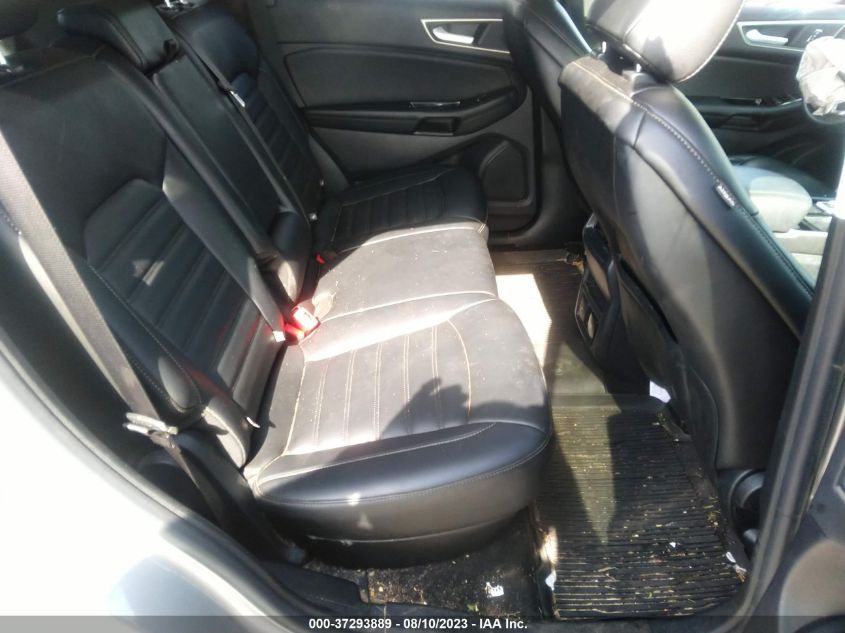 2020 FORD EDGE SEL/ST LINE - 2FMPK3J99LBA84468