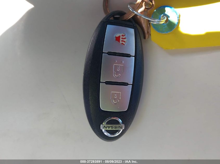 2016 NISSAN PATHFINDER S - 5N1AR2MN3GC643975