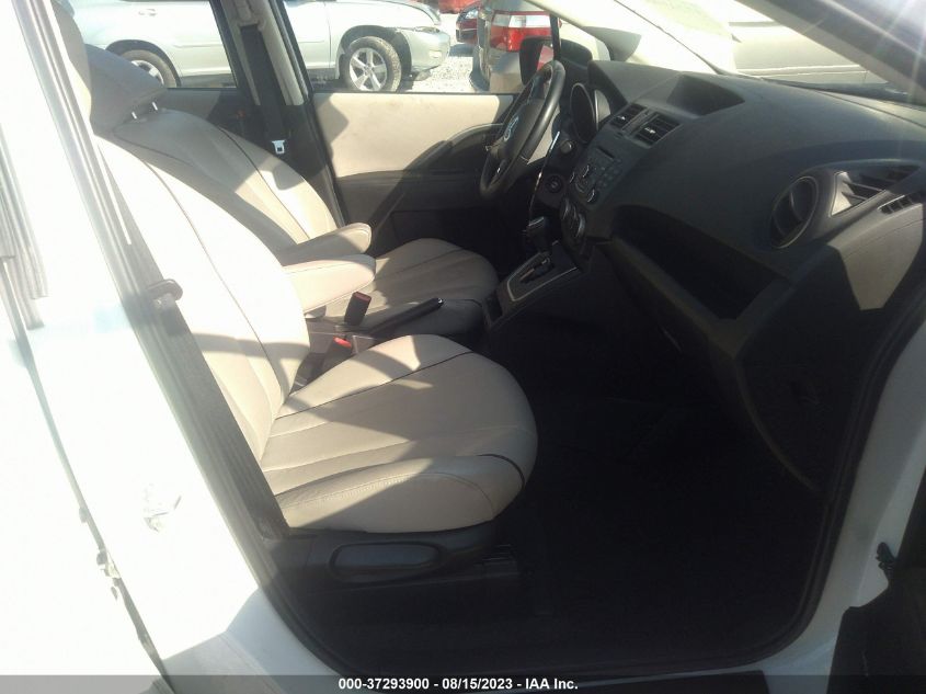2014 MAZDA MAZDA5 GRAND TOURING - JM1CW2DL2E0176079