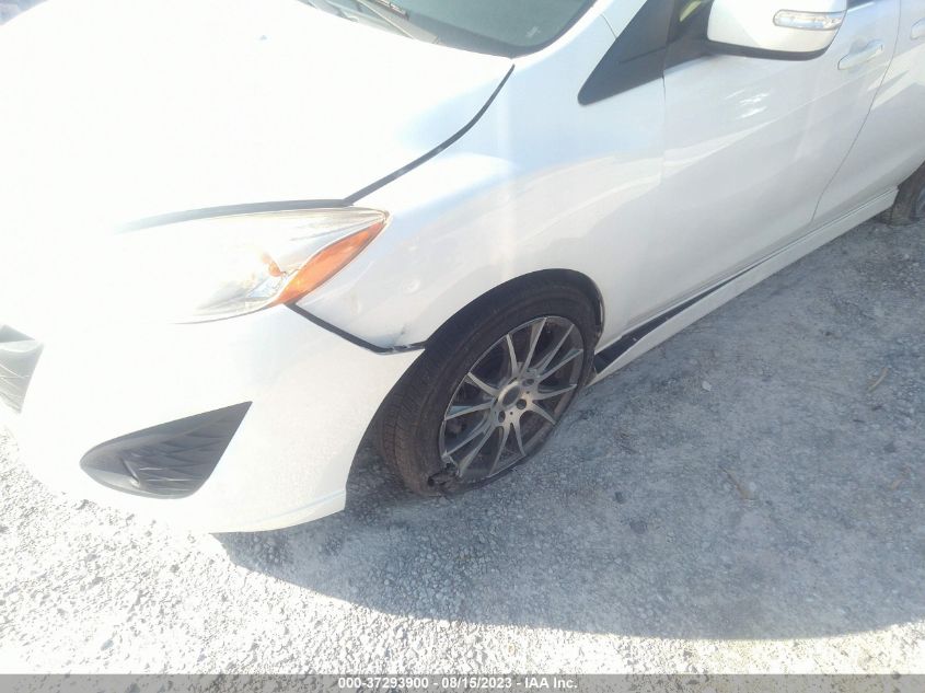 2014 MAZDA MAZDA5 GRAND TOURING - JM1CW2DL2E0176079