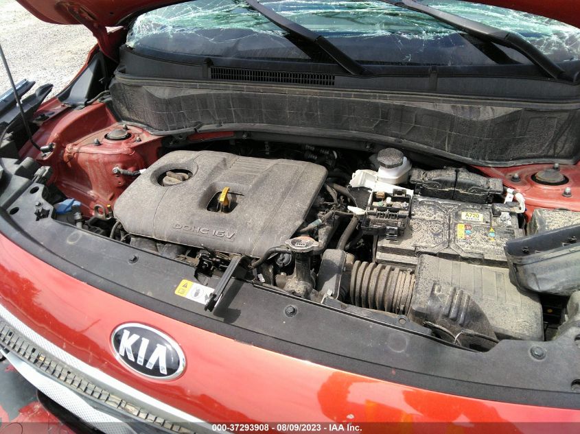 2021 KIA SELTOS S - KNDEUCAA7M7166970