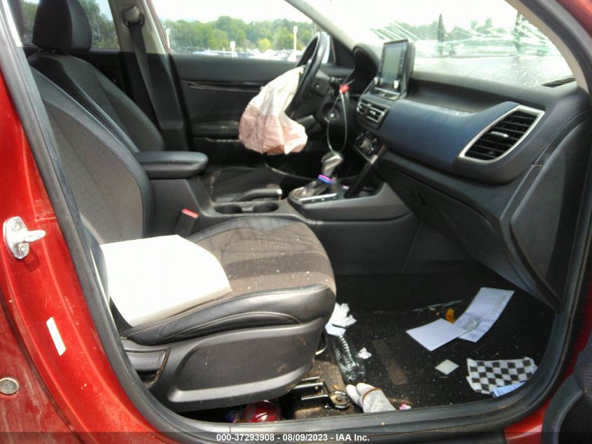 2021 KIA SELTOS S - KNDEUCAA7M7166970