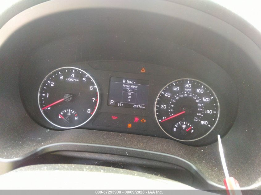2021 KIA SELTOS S - KNDEUCAA7M7166970