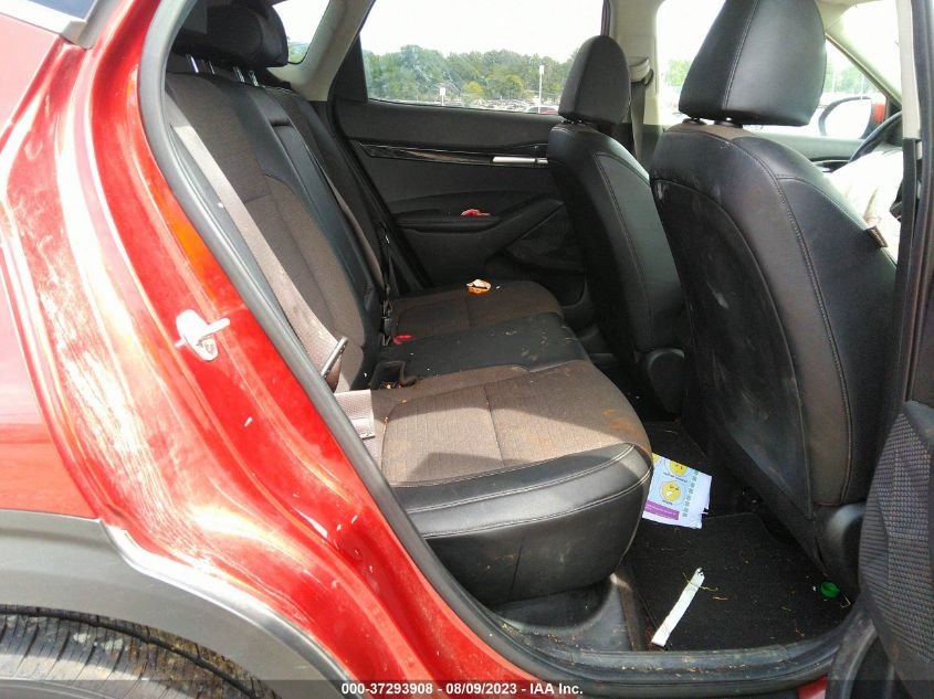 2021 KIA SELTOS S - KNDEUCAA7M7166970