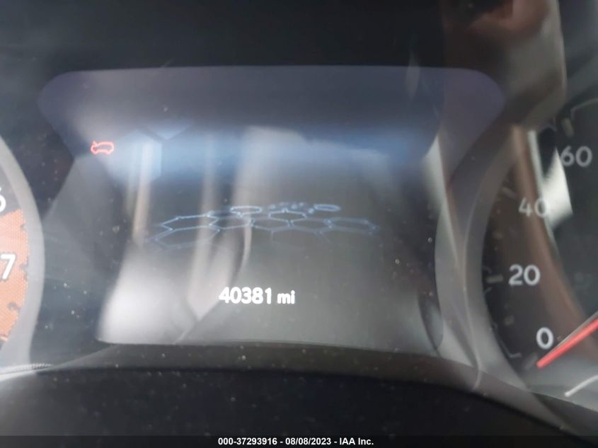 2022 JEEP COMPASS LATITUDE - 3C4NJDBB5NT113204