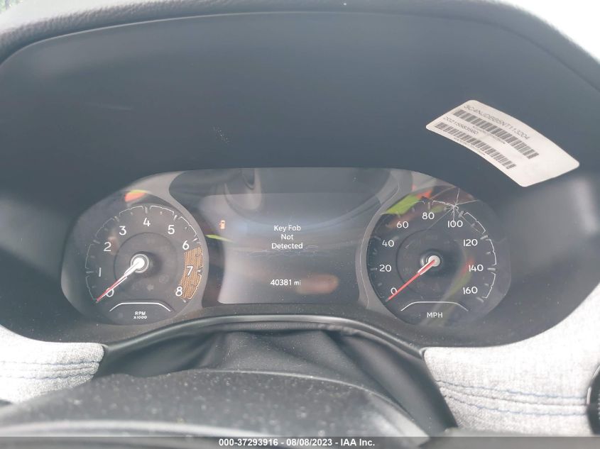 2022 JEEP COMPASS LATITUDE - 3C4NJDBB5NT113204
