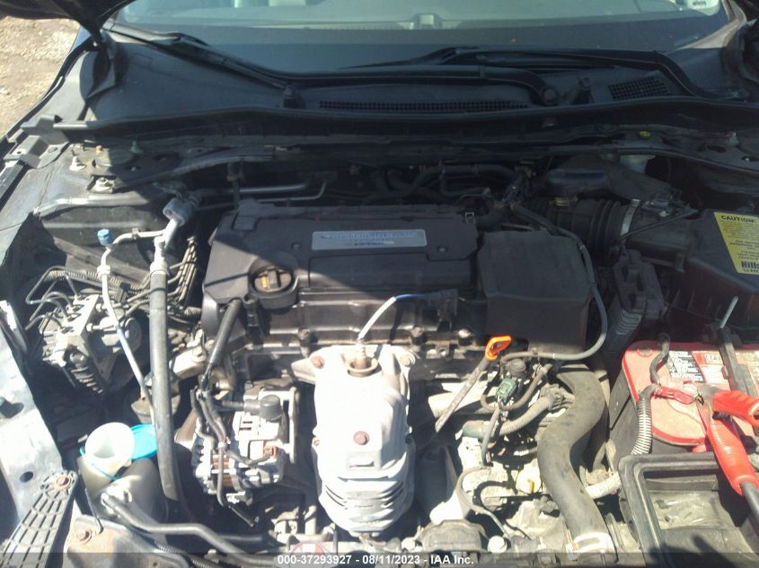 2015 HONDA ACCORD SEDAN EX-L - 1HGCR2F82FA006852