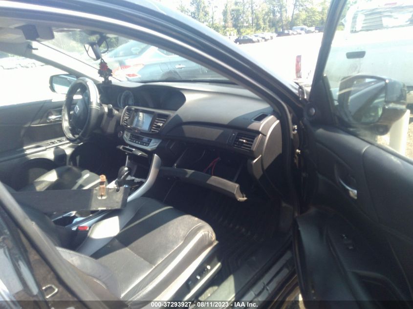 2015 HONDA ACCORD SEDAN EX-L - 1HGCR2F82FA006852