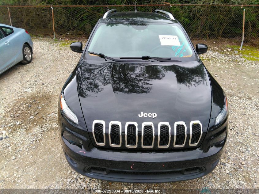 2016 JEEP CHEROKEE LATITUDE - 1C4PJLCB6GW190548