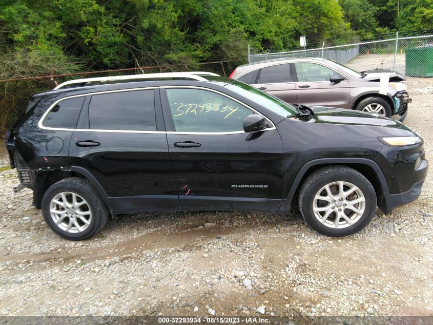 2016 JEEP CHEROKEE LATITUDE - 1C4PJLCB6GW190548