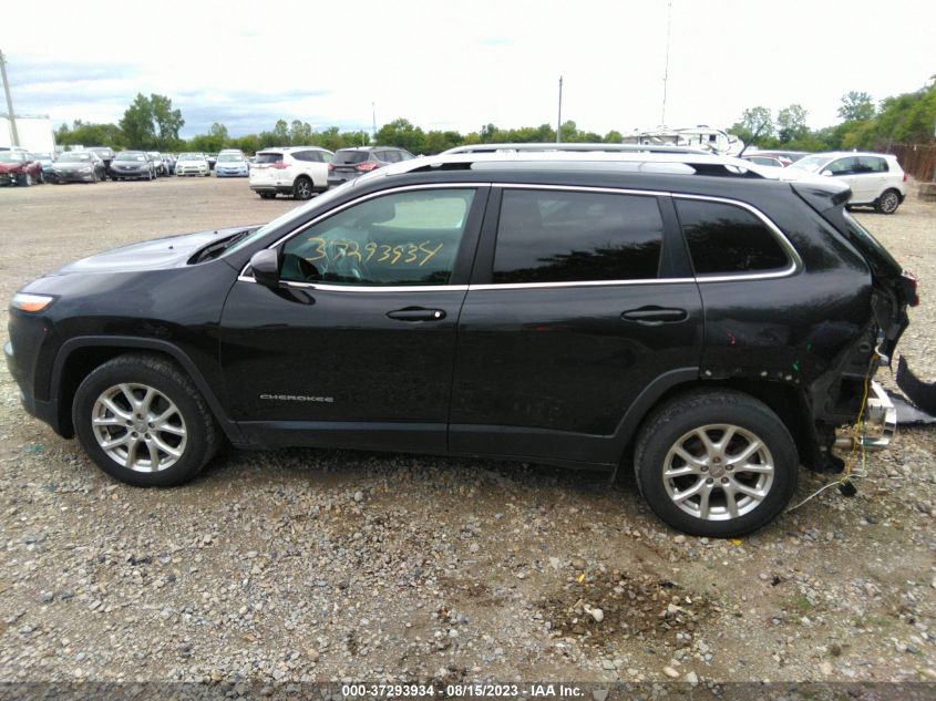 2016 JEEP CHEROKEE LATITUDE - 1C4PJLCB6GW190548