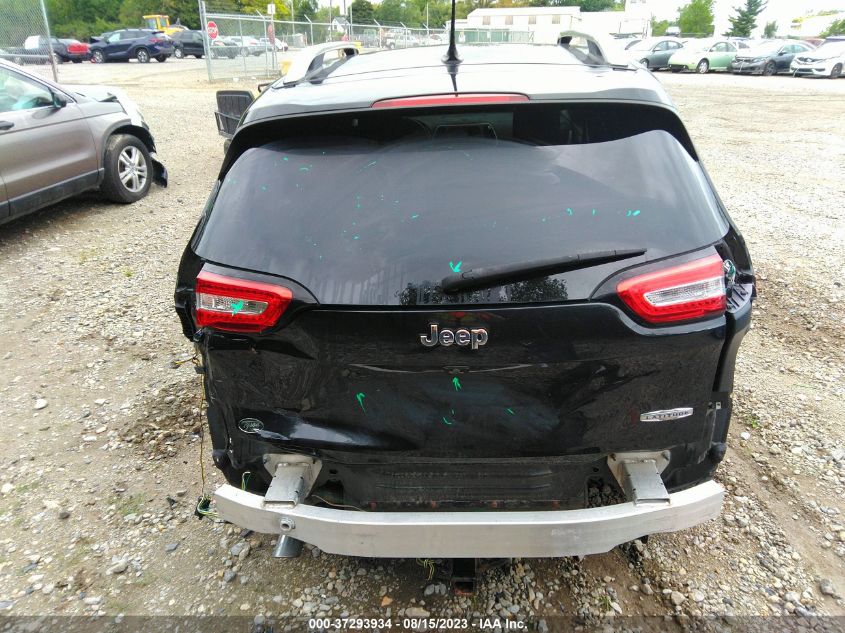 2016 JEEP CHEROKEE LATITUDE - 1C4PJLCB6GW190548