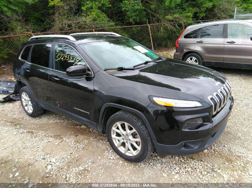 2016 JEEP CHEROKEE LATITUDE - 1C4PJLCB6GW190548