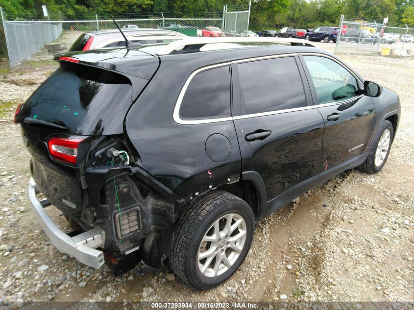 2016 JEEP CHEROKEE LATITUDE - 1C4PJLCB6GW190548