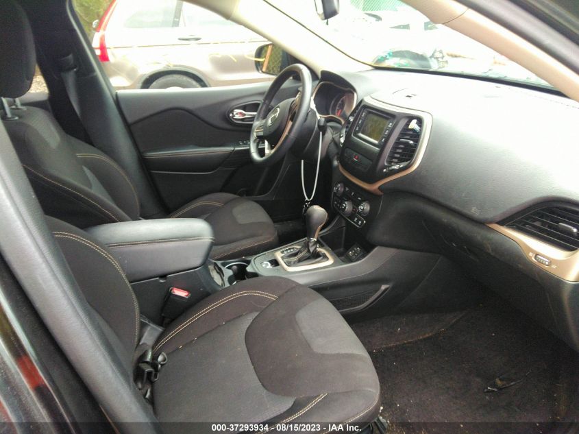 2016 JEEP CHEROKEE LATITUDE - 1C4PJLCB6GW190548