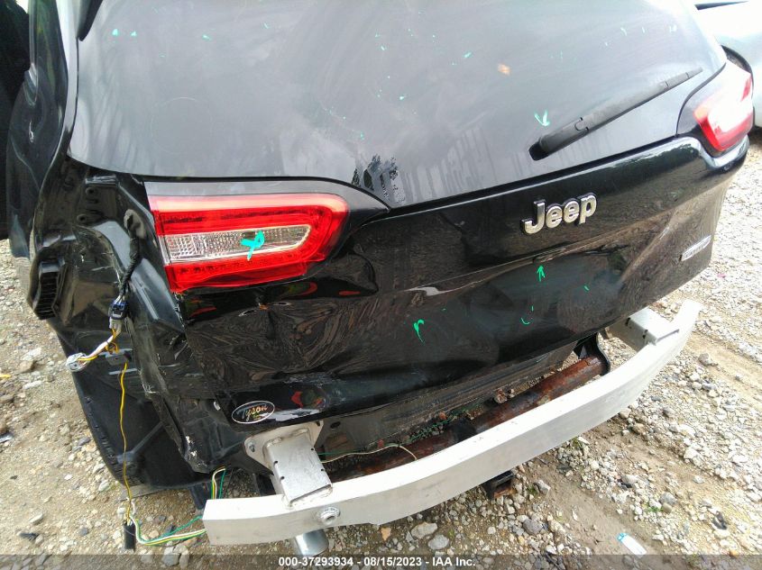 2016 JEEP CHEROKEE LATITUDE - 1C4PJLCB6GW190548