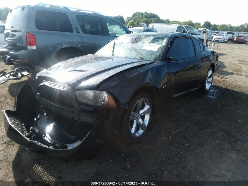 2014 DODGE CHARGER RT MAX - 2C3CDXCT9EH230434