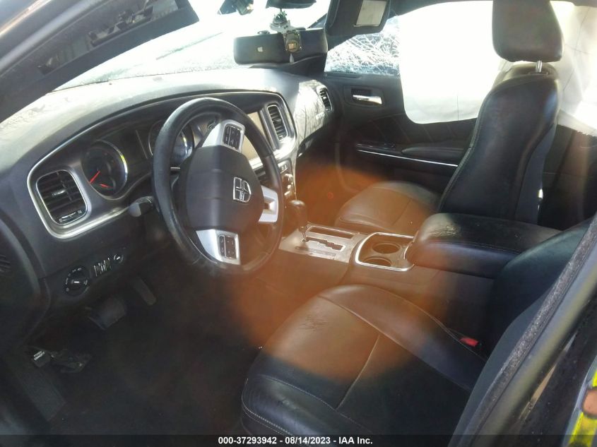 2014 DODGE CHARGER RT MAX - 2C3CDXCT9EH230434