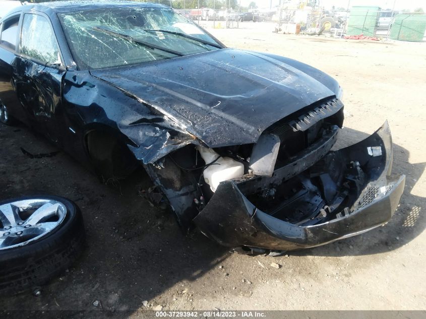 2014 DODGE CHARGER RT MAX - 2C3CDXCT9EH230434