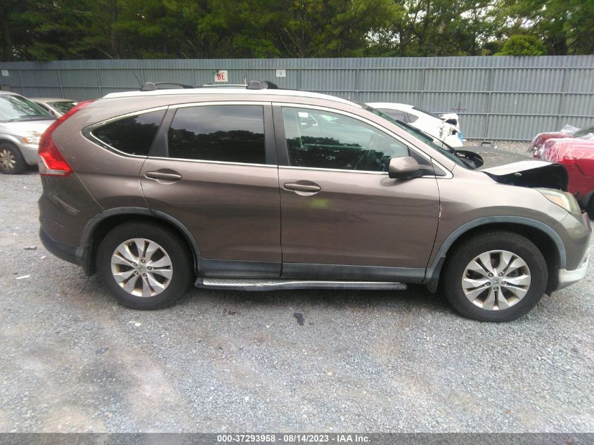 2013 HONDA CR-V EX - 5J6RM4H58DL030087