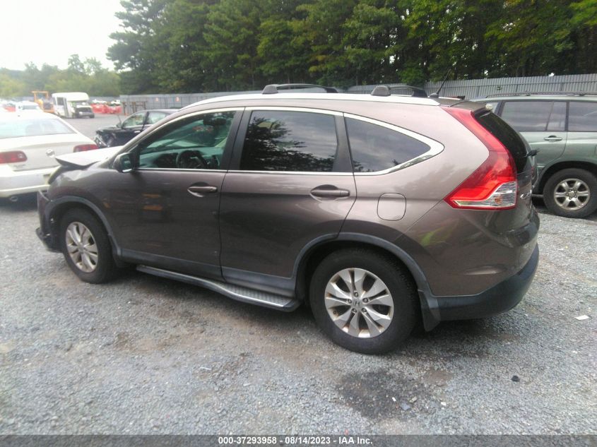 2013 HONDA CR-V EX - 5J6RM4H58DL030087